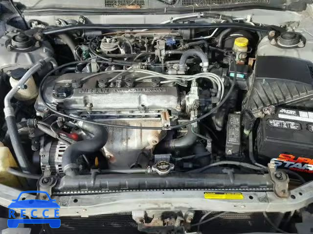 2000 NISSAN ALTIMA XE 1N4DL01AXYC116032 image 6