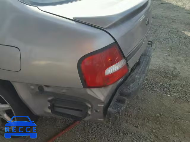 2000 NISSAN ALTIMA XE 1N4DL01AXYC116032 image 8