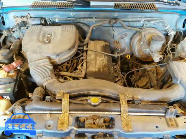 1995 NISSAN TRUCK XE 1N6SD11Y7SC311625 image 6