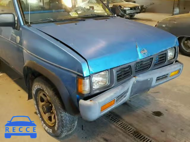 1995 NISSAN TRUCK XE 1N6SD11Y7SC311625 image 8