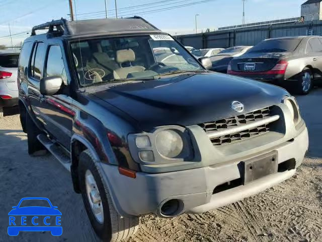 2003 NISSAN XTERRA XE 5N1ED28T53C703449 image 0