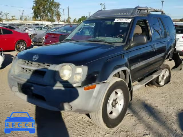 2003 NISSAN XTERRA XE 5N1ED28T53C703449 зображення 1