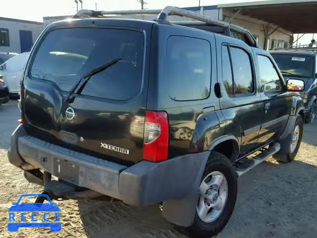 2003 NISSAN XTERRA XE 5N1ED28T53C703449 Bild 3