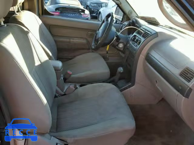 2003 NISSAN XTERRA XE 5N1ED28T53C703449 image 4