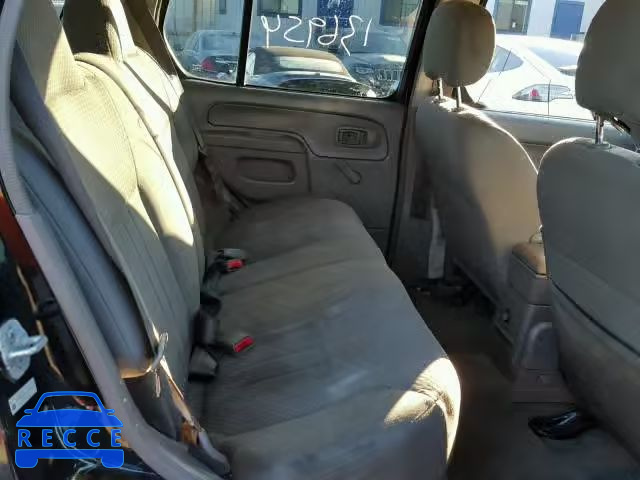 2003 NISSAN XTERRA XE 5N1ED28T53C703449 зображення 5