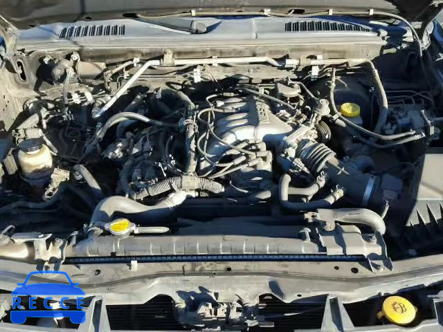 2003 NISSAN XTERRA XE 5N1ED28T53C703449 image 6