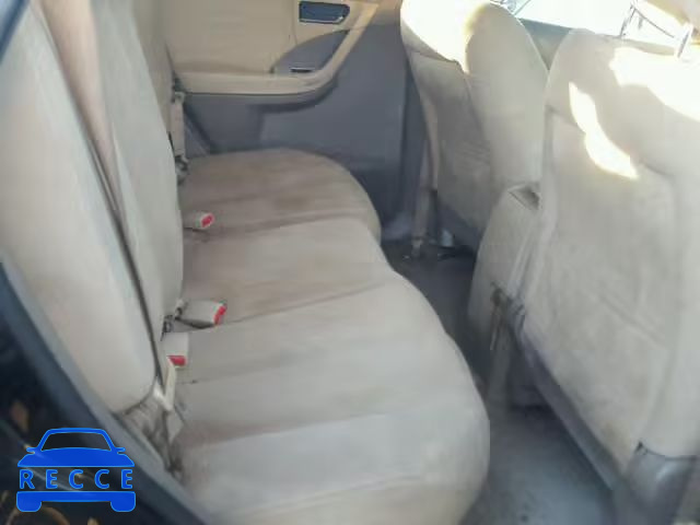 2005 NISSAN MURANO SL JN8AZ08W85W416387 image 5