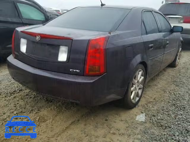 2006 CADILLAC CTS HI FEA 1G6DP577260131181 image 3