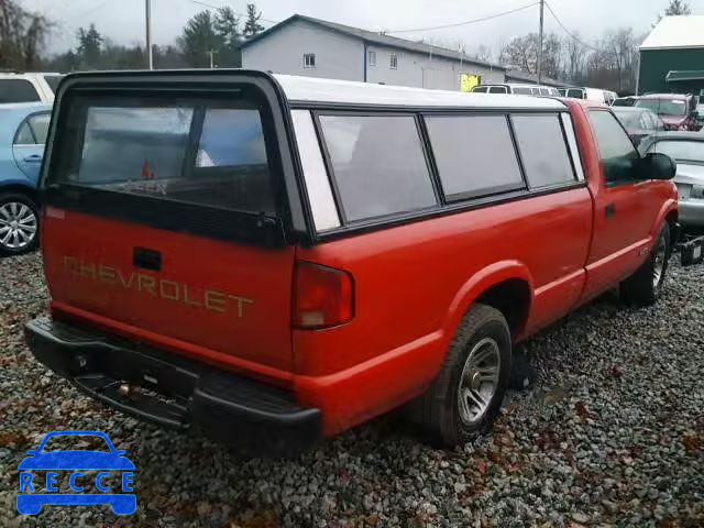 2000 CHEVROLET S TRUCK S1 1GCCS1449YK130952 зображення 3