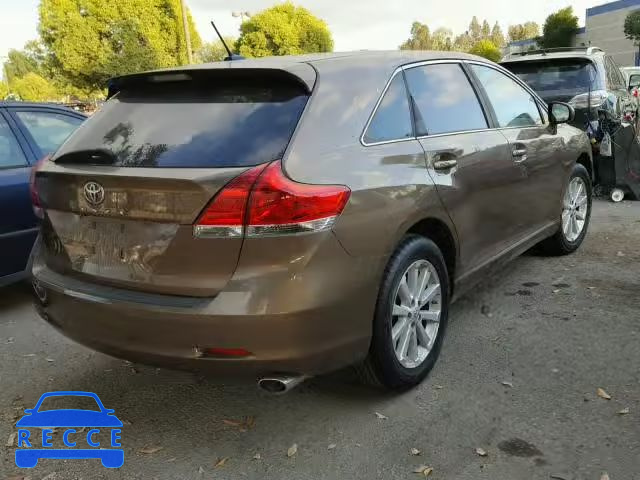 2009 TOYOTA VENZA BASE 4T3ZE11AX9U009948 image 3