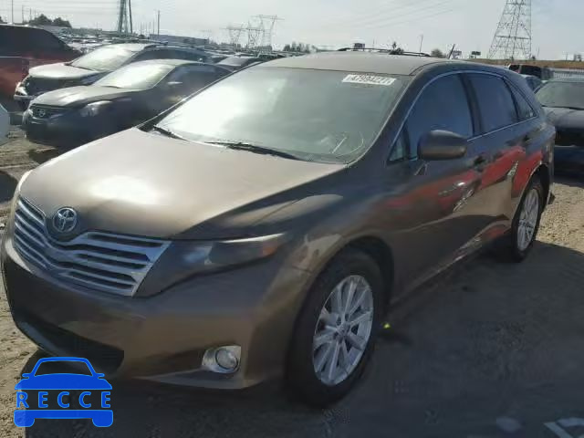 2009 TOYOTA VENZA BASE 4T3ZE11AX9U009948 image 6