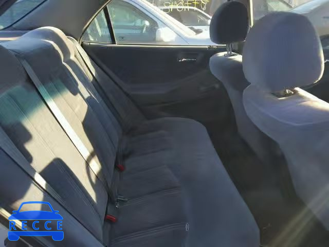 2000 HONDA ACCORD DX 1HGCF8645YA035676 image 5