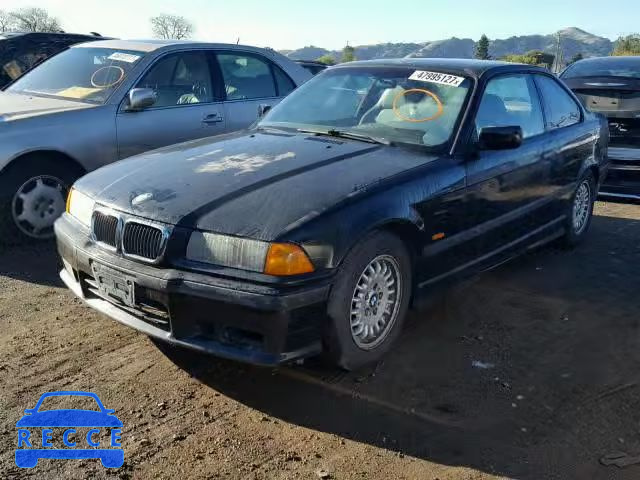 1999 BMW 328 IS AUT WBABG2336XET38129 image 1
