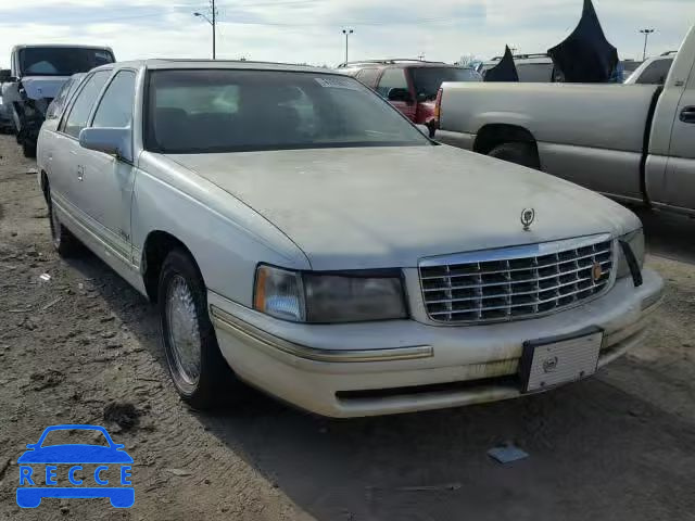 1999 CADILLAC DEVILLE DE 1G6KE54Y1XU715026 зображення 0