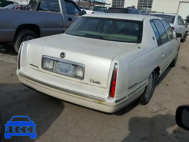 1999 CADILLAC DEVILLE DE 1G6KE54Y1XU715026 зображення 3