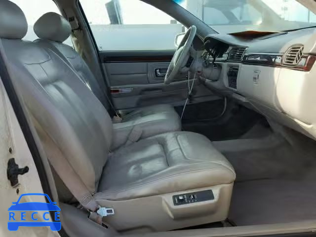 1999 CADILLAC DEVILLE DE 1G6KE54Y1XU715026 зображення 4