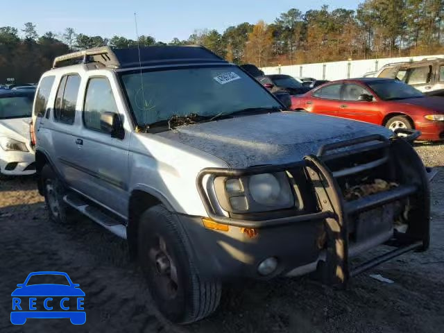 2003 NISSAN XTERRA XE 5N1ED28Y23C661303 image 0