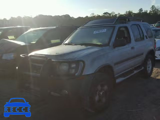 2003 NISSAN XTERRA XE 5N1ED28Y23C661303 image 1