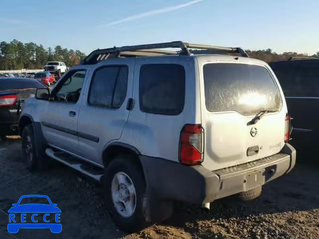 2003 NISSAN XTERRA XE 5N1ED28Y23C661303 зображення 2