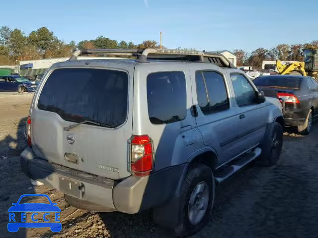 2003 NISSAN XTERRA XE 5N1ED28Y23C661303 image 3