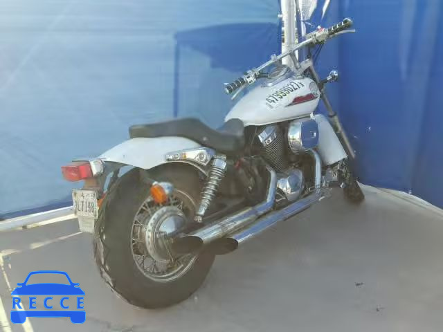 2002 HONDA VT750 DC JH2RC44052M610849 image 3