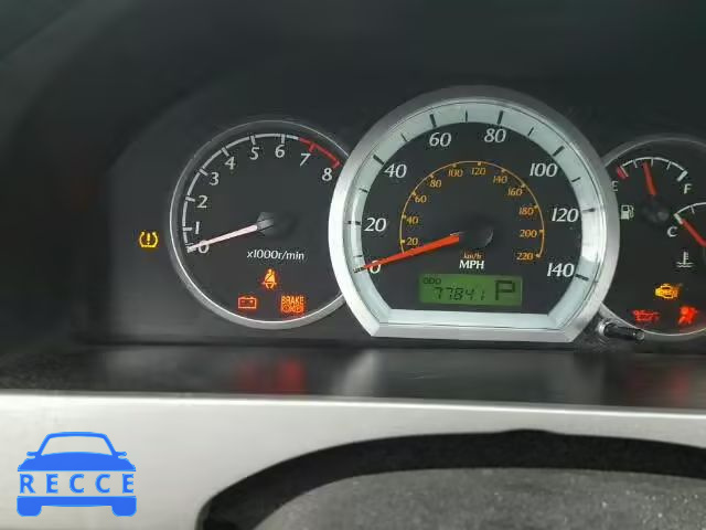 2008 SUZUKI FORENZA BA KL5JD56Z18K859924 image 7