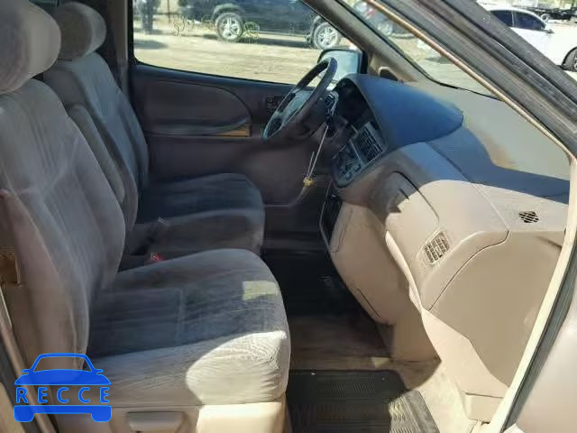 1998 TOYOTA SIENNA LE 4T3ZF13C2WU076390 image 4