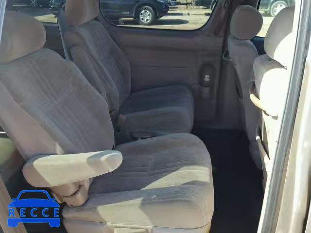 1998 TOYOTA SIENNA LE 4T3ZF13C2WU076390 image 5