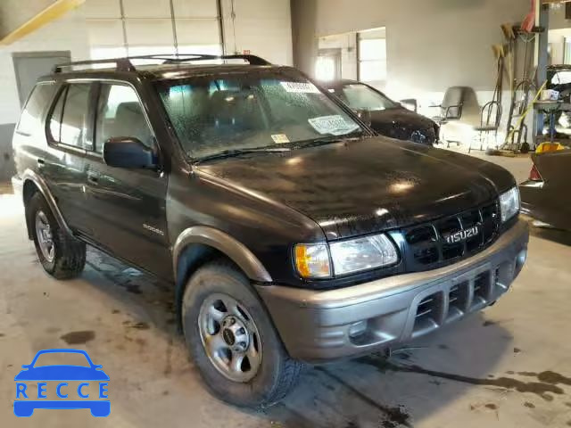 2002 ISUZU RODEO S 4S2DM58W624328731 Bild 0