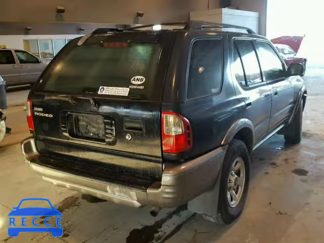 2002 ISUZU RODEO S 4S2DM58W624328731 зображення 3