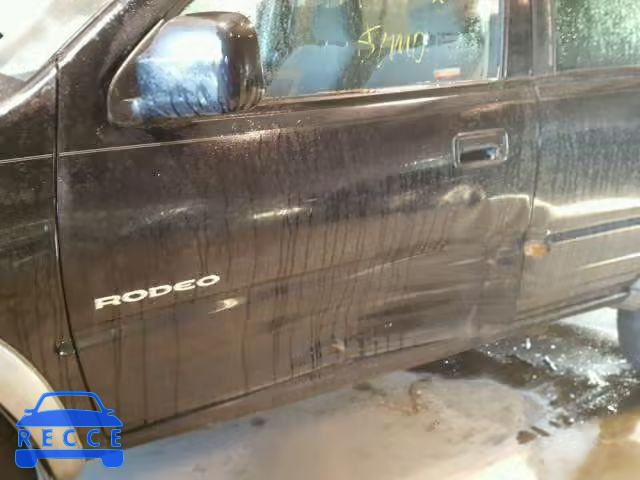 2002 ISUZU RODEO S 4S2DM58W624328731 зображення 8