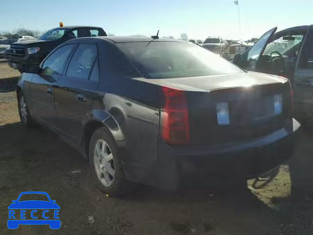 2006 CADILLAC CTS HI FEA 1G6DP577460111952 image 2