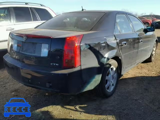 2006 CADILLAC CTS HI FEA 1G6DP577460111952 image 3