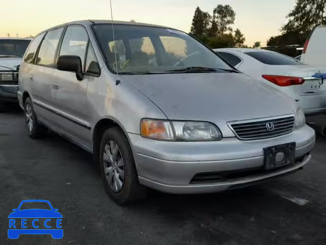 1996 HONDA ODYSSEY BA JHMRA1861TC007219 зображення 0