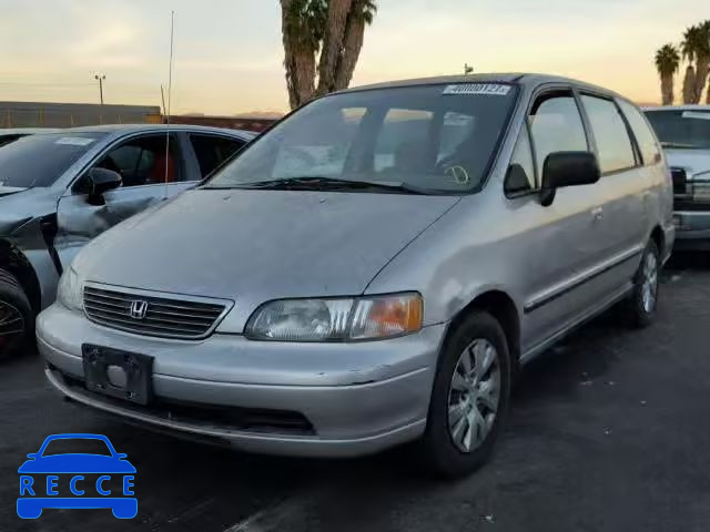 1996 HONDA ODYSSEY BA JHMRA1861TC007219 зображення 1