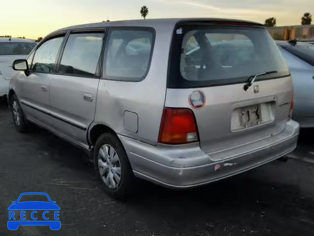 1996 HONDA ODYSSEY BA JHMRA1861TC007219 image 2