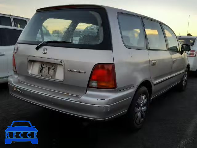 1996 HONDA ODYSSEY BA JHMRA1861TC007219 image 3