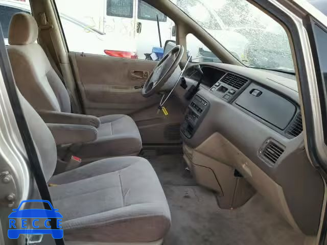 1996 HONDA ODYSSEY BA JHMRA1861TC007219 image 4