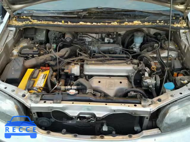 1996 HONDA ODYSSEY BA JHMRA1861TC007219 image 6