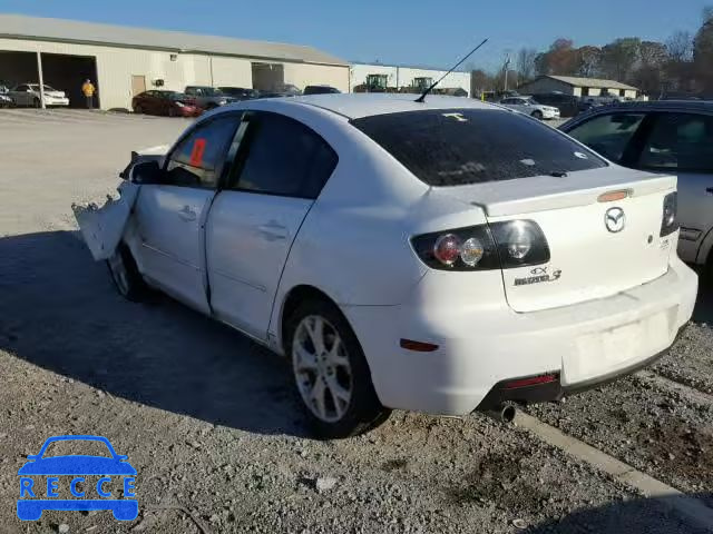 2008 MAZDA 3 S JM1BK323881867700 image 2