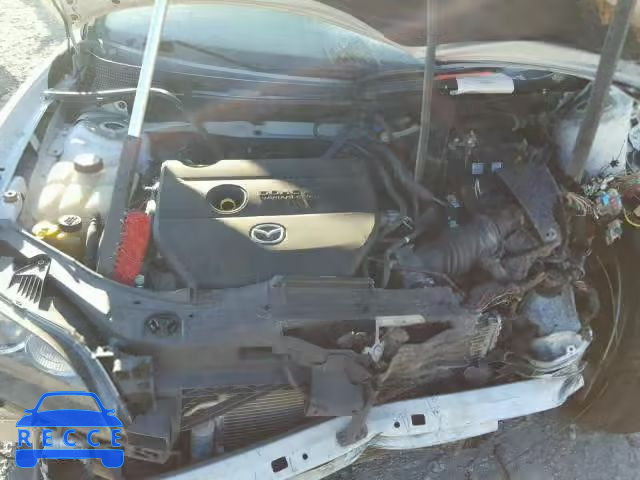 2008 MAZDA 3 S JM1BK323881867700 зображення 6