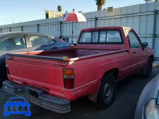 1986 TOYOTA PICKUP 1/2 JT4RN50R7G0175893 зображення 3