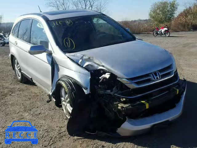 2011 HONDA CR-V EXL 5J6RE4H78BL058287 зображення 0