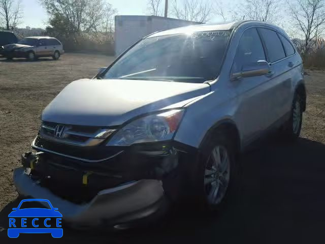 2011 HONDA CR-V EXL 5J6RE4H78BL058287 зображення 1