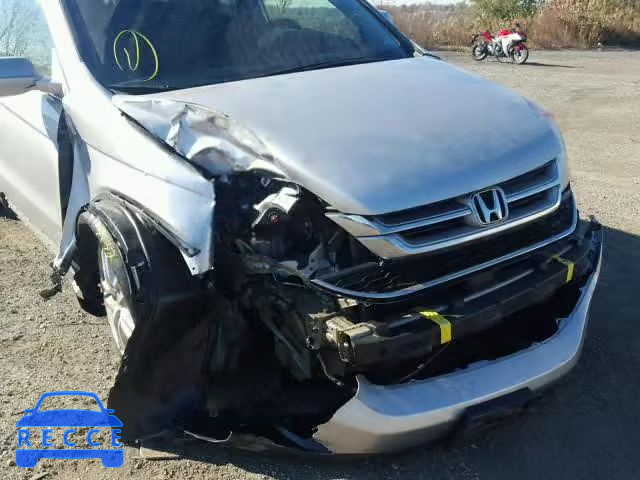 2011 HONDA CR-V EXL 5J6RE4H78BL058287 Bild 8