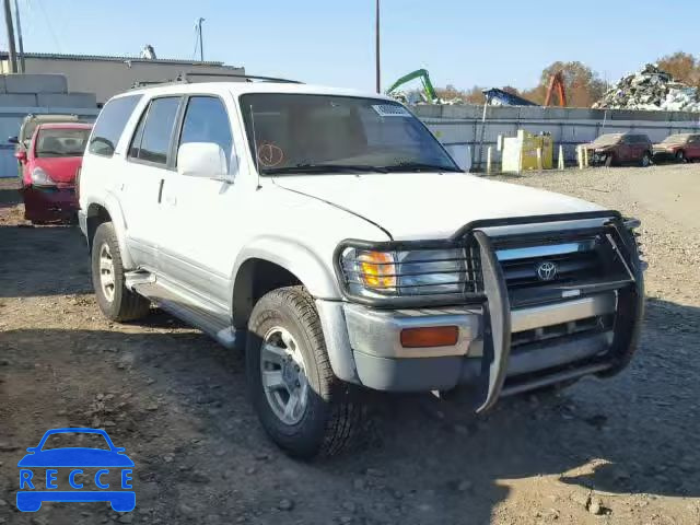 1998 TOYOTA 4RUNNER LI JT3HN87R3W9010621 image 0