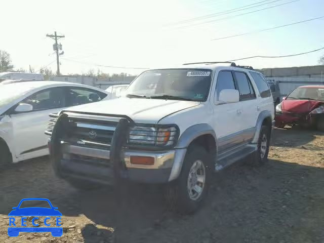 1998 TOYOTA 4RUNNER LI JT3HN87R3W9010621 image 1