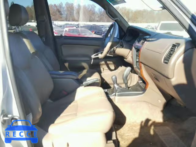 1998 TOYOTA 4RUNNER LI JT3HN87R3W9010621 image 4