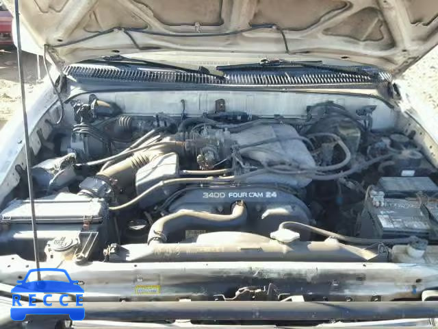 1998 TOYOTA 4RUNNER LI JT3HN87R3W9010621 image 6