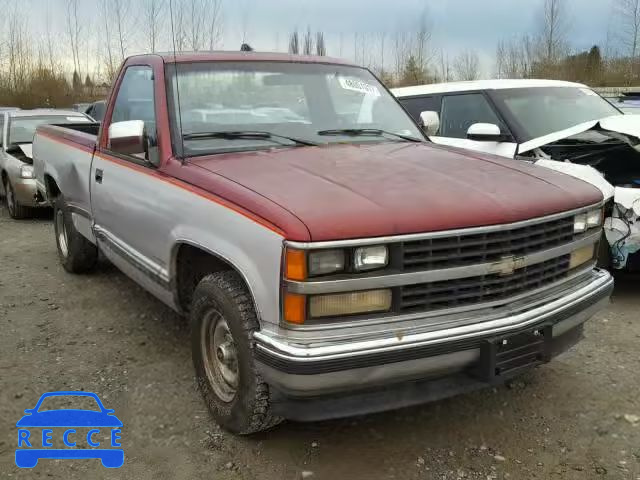 1989 CHEVROLET GMT-400 C1 2GCEC14K8K1247692 image 0